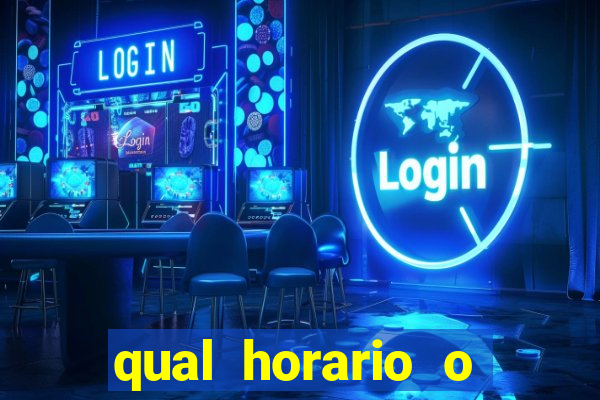 qual horario o rabbit paga